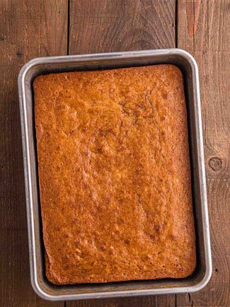 BANANA CAKE SLAB 
